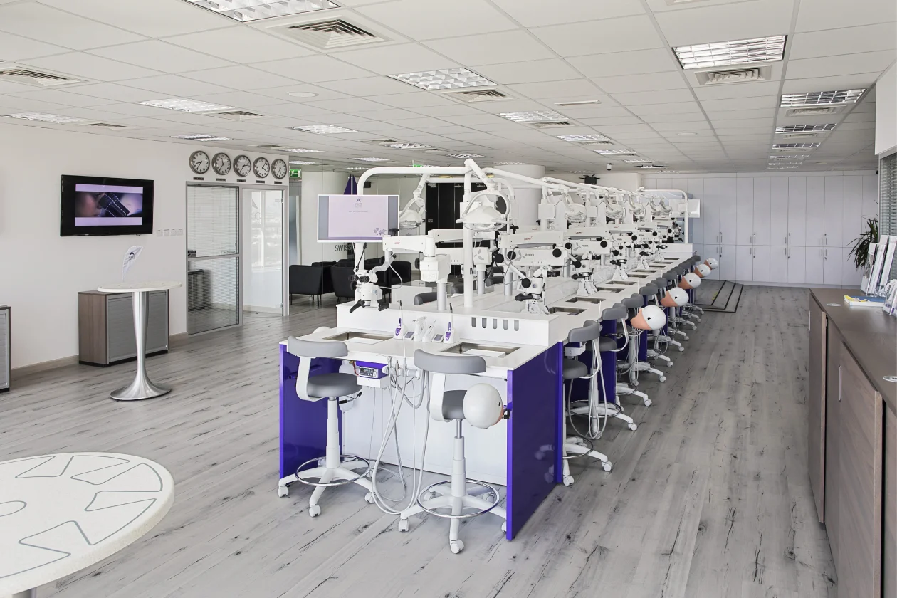 Workshop Area